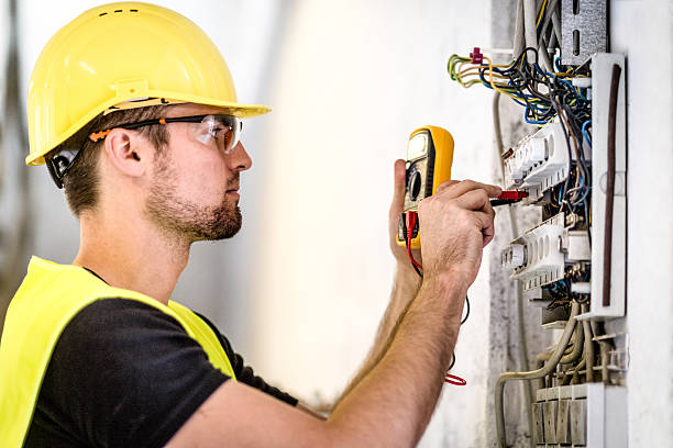 Why Trust Our Licensed Electricians for Your Electrical Needs in Moody, TX?